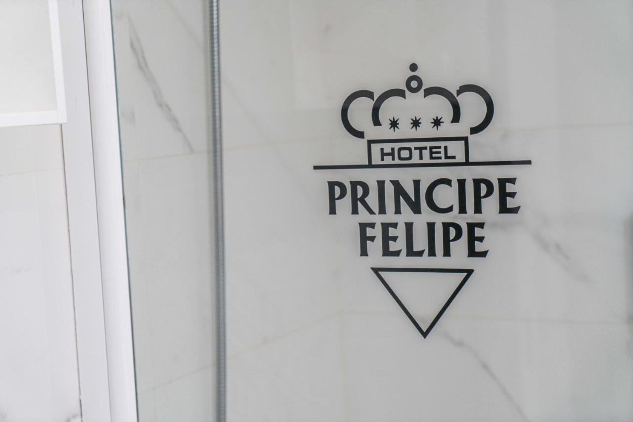 Bs Principe Felipe Hotel Albolote Exterior photo